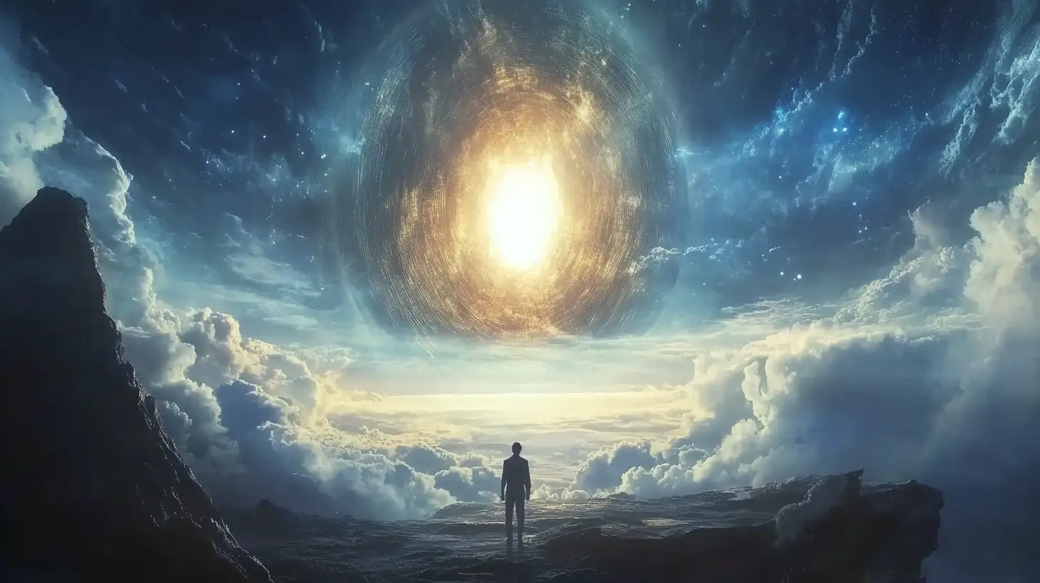 ניסים ומסרים מתוך האדמה